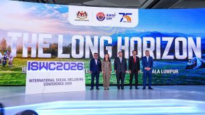 ISWC 2026: Malaysia perlu bersedia hadapi penuaan penduduk – Amir Hamzah