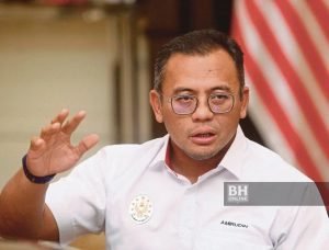 Kerajaan Selangor teliti proses rayuan kes saman banjir Taman Sri Muda – MB Amirudin