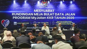 ‘One data, one standard’: KKR satukan data jalan raya negara, lima lagi negeri bakal sertai – Nanta