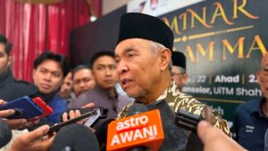 UiTM dicadang wujudkan Jabatan Kuantum, perkukuh kepakaran teknologi baharu – Ahmad Zahid