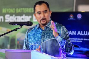 Mahasiswa usah terpengaruh agenda kesamarataan – Asyraf Wajdi
