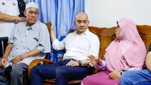 ‘Sekolah sepatutnya tempat selamat’ – Onn Hafiz sayu ziarah keluarga arwah Irene Sofiya