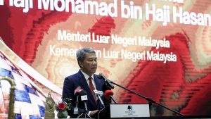 Jerebu: Malaysia mahu rundingan bersama Indonesia disegerakan bantu padam kebakaran hutan – Mohamad Hasan
