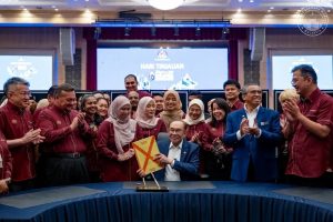 Anwar tinjau persiapan akhir Belanjawan 2027