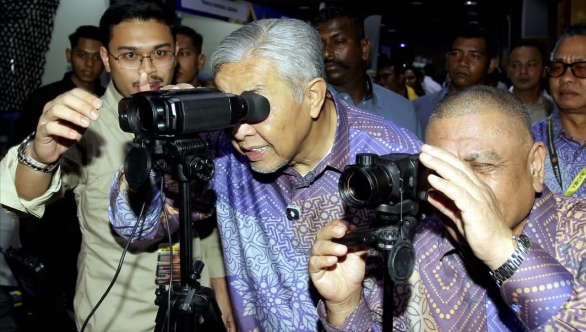 Amaran bencana terus ke telefon bimbit, sistem MCMC hampir siap – Ahmad Zahid