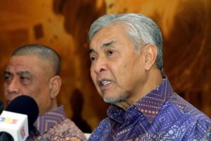 RM260 juta untuk NADMA perkukuh kesiapsiagaan bencana tahun depan – Ahmad Zahid