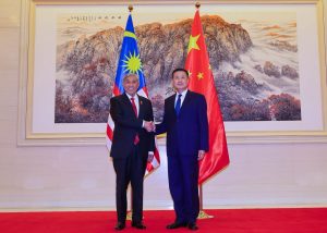 Kerjasama Malaysia-China banteras jenayah rentas sempadan – Ahmad Zahid