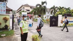 KPM selaras tatacara pengoperasian sekolah ikut PTJK berdepan isu jerebu – Fadhlina