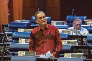 Jerebu: KKM tambah 1,793 alat bantuan pernafasan di fasiliti kesihatan – Dr Dzulkefly