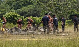 Laporan awal nahas helikopter Long Lellang dibentangkan kepada Kabinet esok – Loke