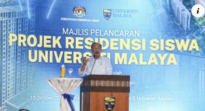 Kontraktor gagal penuhi piawaian Projek Residensi Siswa UM akan ditukar – Anwar