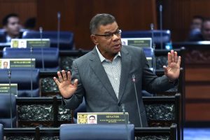 Shuhaily kembali ke pasukan polis selepas penempatan di AKPS ditamatkan – Saifuddin Nasution