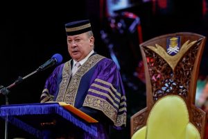 Jangan jadikan media sosial pentas menghina, caci dan jatuhkan maruah orang lain – Agong