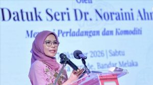 Malaysia sasar tingkat pengeluaran koko tempatan, elak bergantung import – Noraini
