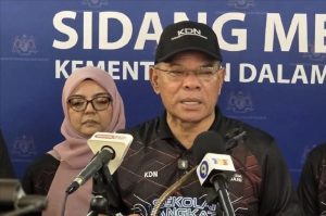 Depot imigresen hadapi tekanan kapasiti, sesak – Saifuddin
