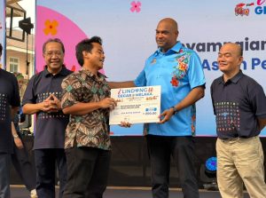 Jangan tunggu ditimpa musibah, 1.2 juta pencarum disaran kembali carum LINDUNG 24 Jam – Ramanan
