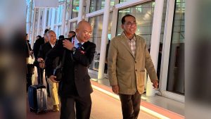 Mohamed Khaled mulakan lawatan kerja empat hari ke Jepun, perkukuh hubungan pertahanan