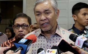 MOT diarah sedia kertas Kabinet perluas langkah keselamatan motosikal – Ahmad Zahid
