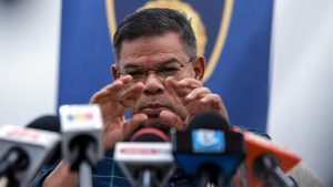 Saifuddin Nasution ketuai delegasi Malaysia ke AMMTC ke-20 di Filipina
