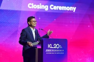 KL20 akan terus pacu pembangunan syarikat pemula niaga Malaysia – Akmal Nasir