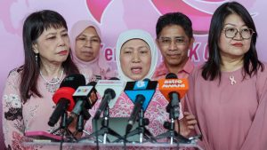KPWKM sedia beri khidmat kaunseling kepada mangsa gambar bogel suntingan AI – Nancy