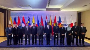Malaysia komited perkukuh kerjasama keselamatan ASEAN – Saifuddin Nasution