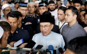 Masalah ketika guna TuJu: Anwar mohon maaf, akui aplikasi ada kekurangan