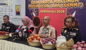 Seleweng Budi Madani: Lesen stesen minyak dibatalkan jika didapati bersalah – Armizan Ali