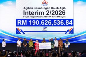 FELCRA diarah sedia bantuan khas peserta B40 program tanam semula – Ahmad Zahid