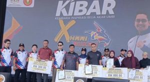 Taufiq mahu Sukan SEA 2027 terbaik dalam sejarah
