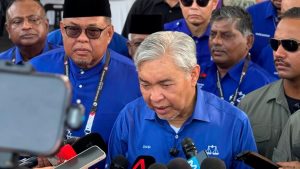Zahid sokong CSA diperluas kepada parti lain, termasuk pembangkang